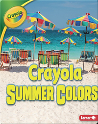 Crayola Summer Colors