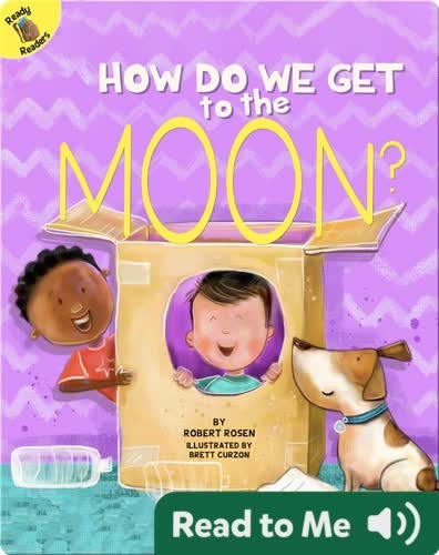 How Do We Get to the Moon?