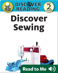 Discover Sewing