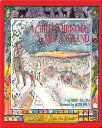 A Child's Christmas in New England