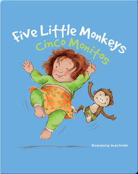 Cinco monitos / Five Little Monkeys