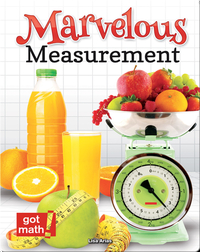 Marvelous Measurement