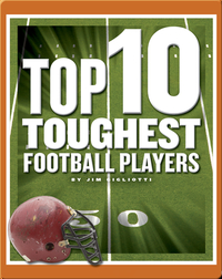 Top 10 Toughest Football Players