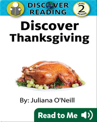Discover Thanksgiving