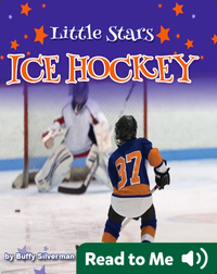 Little Stars Ice Hockey