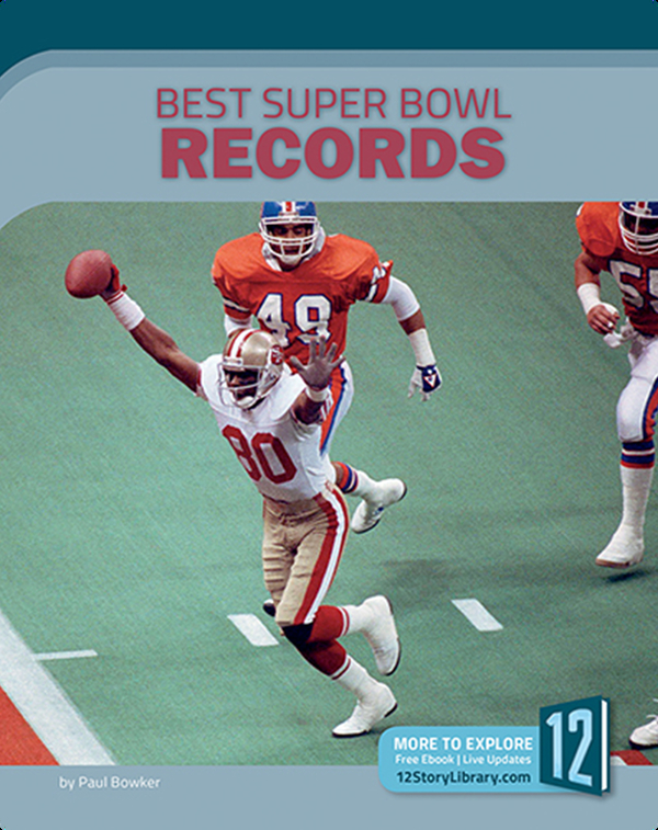 Best Super Bowl Records