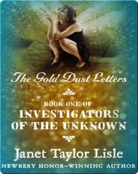 The Gold Dust Letters (Investigators of the Unknown)