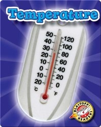 Temperature: First Science