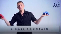 How to Juggle 6 Balls