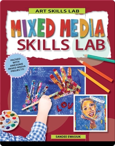 Mixed Media Skills Lab