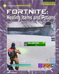 Fortnite: Healing Items and Potions