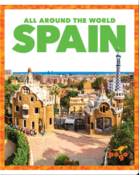 All Around the World: Spain