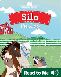 Silo the Dog