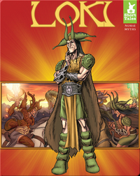Short Tales Norse Myths: Loki