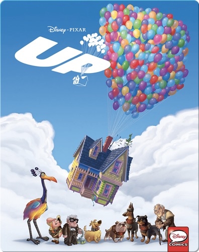 Disney and Pixar Movies: Up