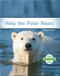 Little Activists: Help the Polar Bears