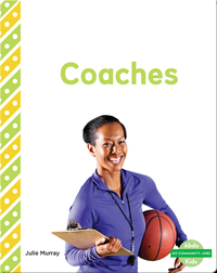 My Community: Coaches
