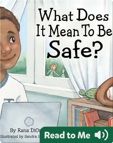 What Does it Mean to Be Safe?