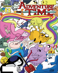 Adventure Time No.12
