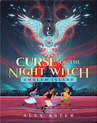 Emblem Island Book 1: Curse of the Night Witch