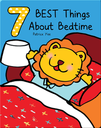 7 Best Things About Bedtime