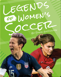 Legends of Women’s Soccer