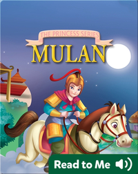 The Princess Series: Mulan