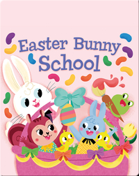 Easter Bunny School