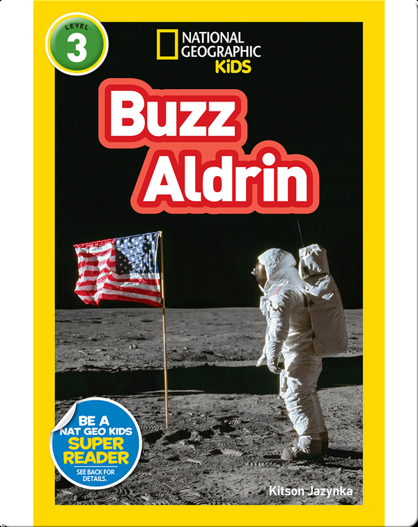 National Geographic Readers: Buzz Aldrin