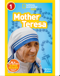 National Geographic Readers: Mother Teresa