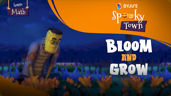 Spooky Town: Bloom and Grow