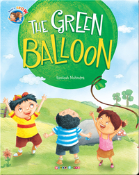 Read 'n Grow: The Green Balloon
