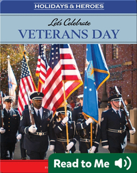 Let's Celebrate: Veterans Day