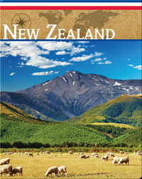 Explore the Countries: New Zealand