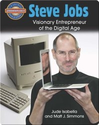 Steve Jobs: Visionary Entrepreneur of the Digital Age