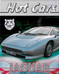 Hot Cars: Jaguar