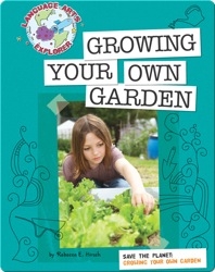 Save The Planet: Growing Your Own Garden