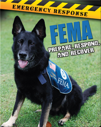 FEMA: Prepare, Respond, And Recover