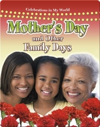 Mother's Day And Other Family Days