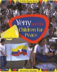 Yeny and the Children for Peace