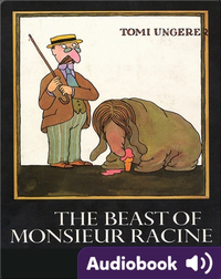 Beast of Monsieur Racine