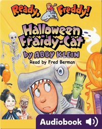 Ready, Freddy: Halloween Fraidy-Cat