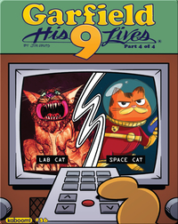 Garfield #36: 9 Lives Part #4