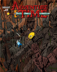 Adventure Time #43