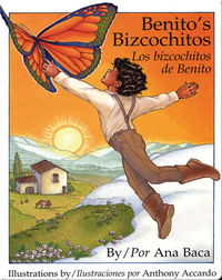 Benito's Bizchochitos / Los bizcochitos de Benito