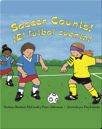 Soccer Counts!/¡El Futbol Cuenta!