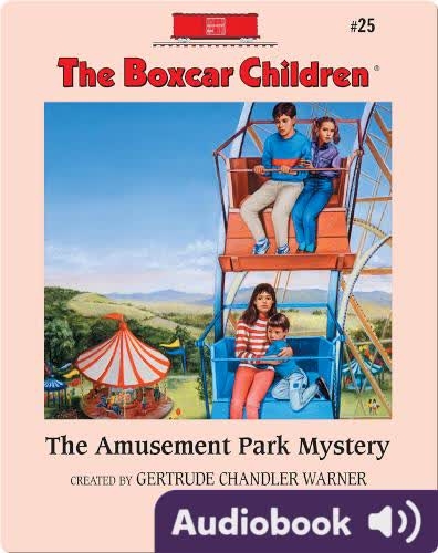 The Amusement Park Mystery