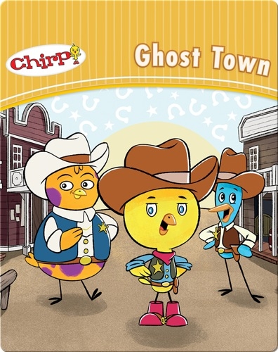 Chirp: Ghost Town