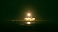 Watch the SpaceX Rocket Liftoff