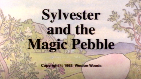 Sylvester & The Magic Pebble